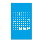 BSPロゴ入りチケットホルダー:800円