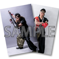 生写真セット:coming soon