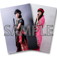 生写真セット:coming soon