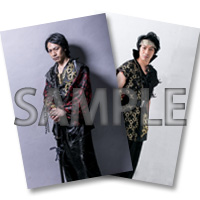 生写真セット:coming soon