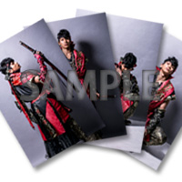 生写真セット:coming soon