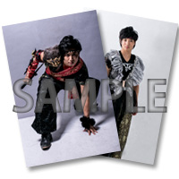 生写真セット:coming soon