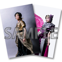 生写真セット:coming soon