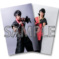 生写真セット:coming soon