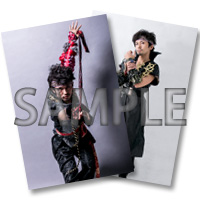 生写真セット:coming soon