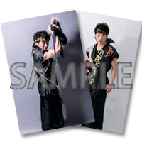 生写真セット:coming soon